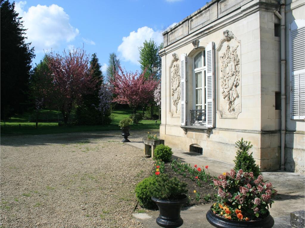 Chateau Du Clos Mortier サン・ディジエ エクステリア 写真