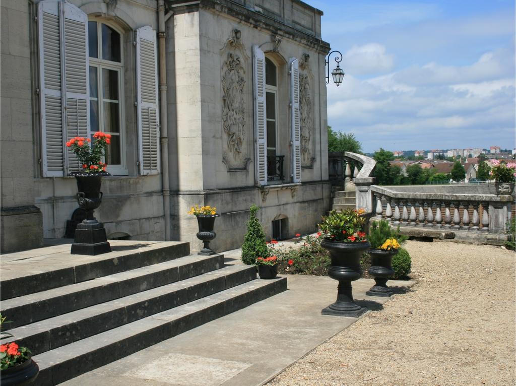 Chateau Du Clos Mortier サン・ディジエ エクステリア 写真