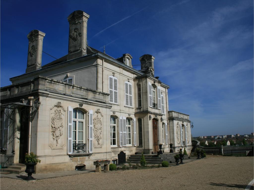 Chateau Du Clos Mortier サン・ディジエ エクステリア 写真